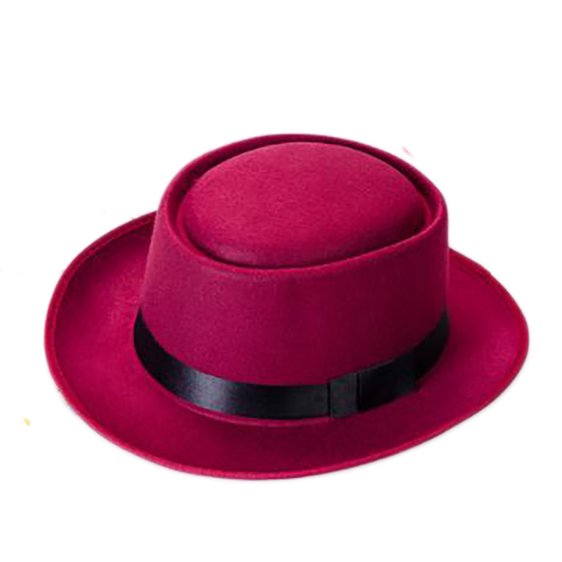 紳士氈帽廠家訂制-定型氈帽廠家