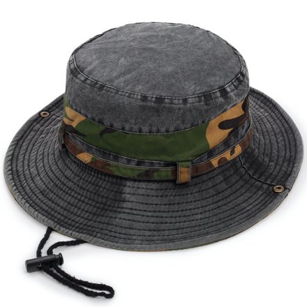 平頂防曬洗水盆帽定制