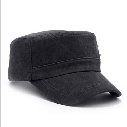 廣東做舊平頂洗水帽定制