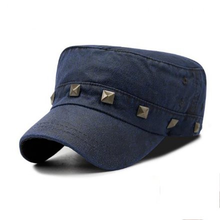 做舊復古洗水皮帽定制