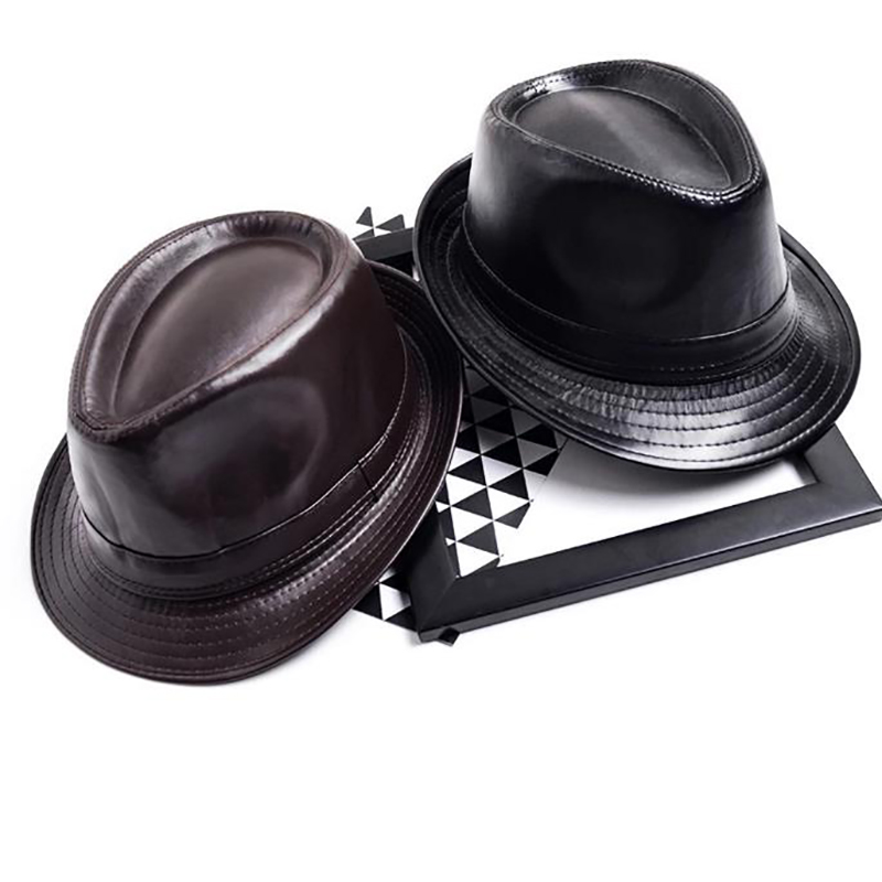 真皮爵士帽定制-爵士帽生產(chǎn)廠家
