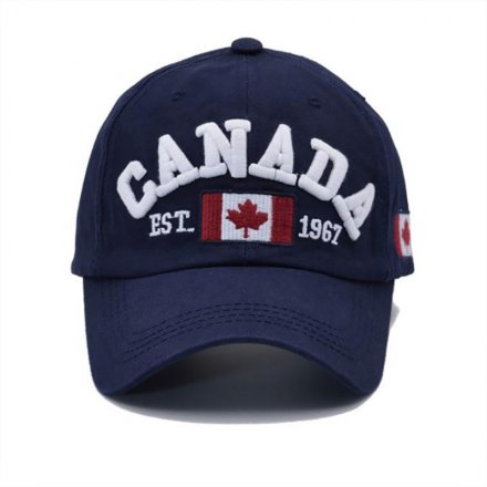 六頁洗水棒球帽定制