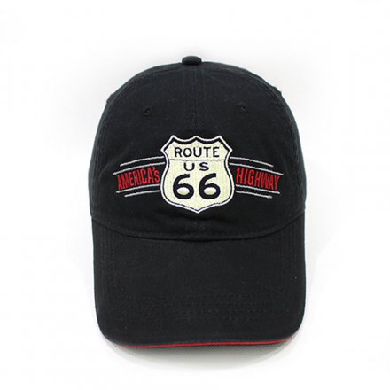 洗水純棉運動棒球帽定制