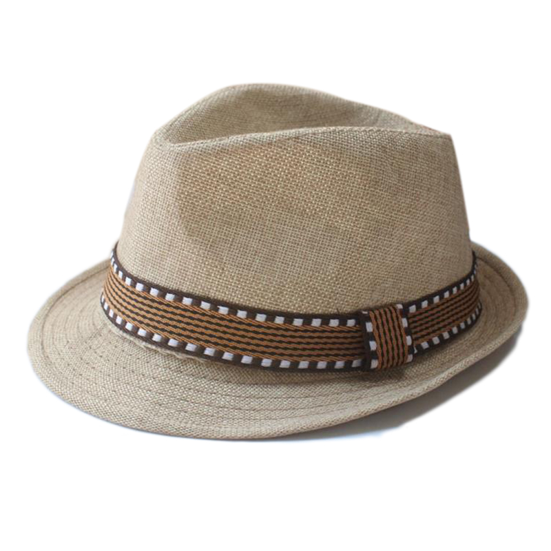 訂做潮款爵士帽-定型帽定制廠家