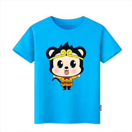 東莞純棉印花T恤定制