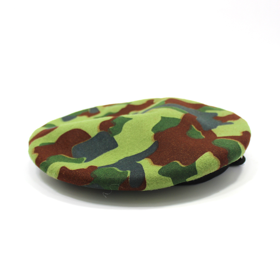 軍用貝雷帽定制-貝雷帽生產廠家