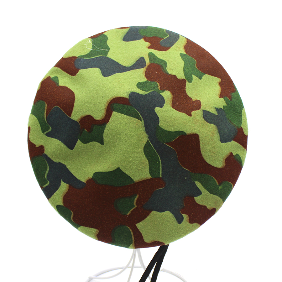 軍用貝雷帽定制-貝雷帽生產廠家