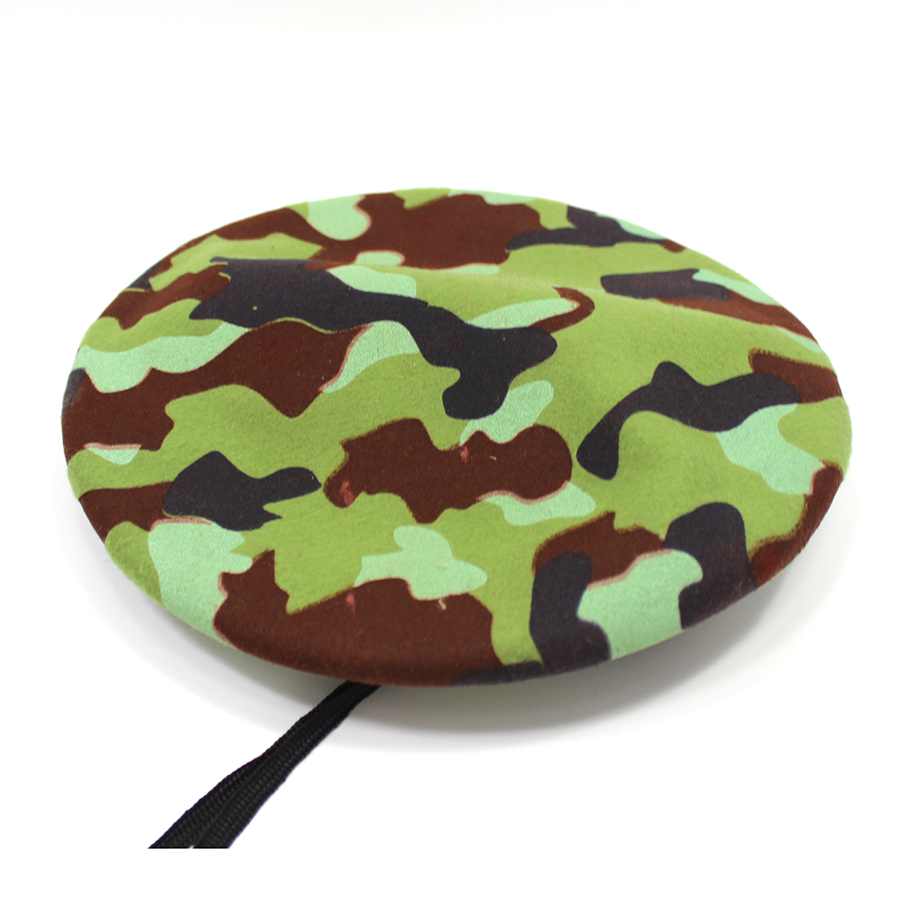 軍用貝雷帽定制-貝雷帽生產廠家