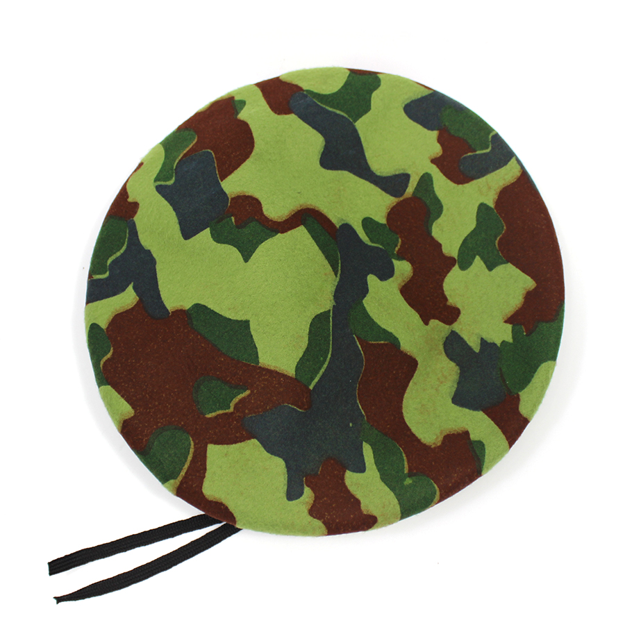 軍用貝雷帽定制-貝雷帽生產廠家