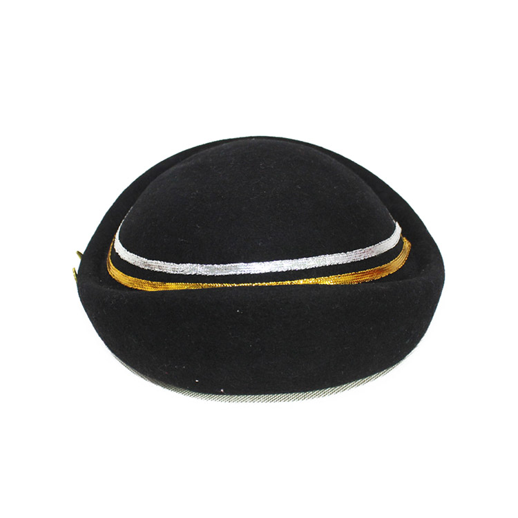 批量定制空姐帽子-空姐帽生產(chǎn)廠家