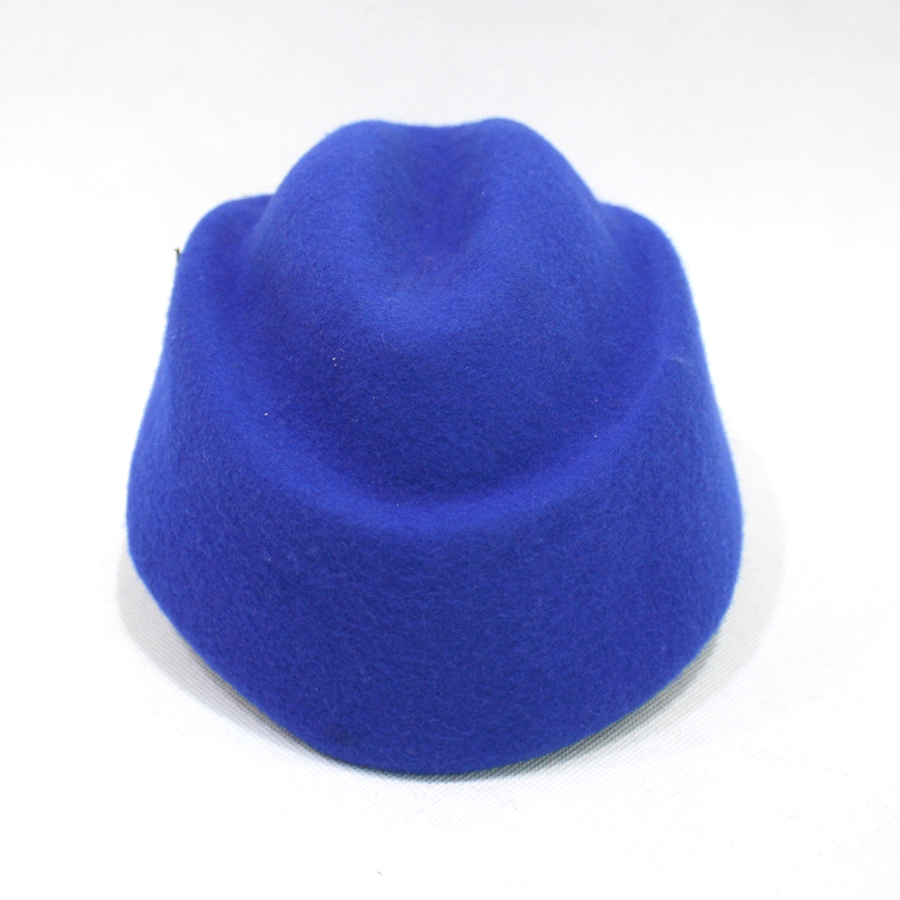 訂做空姐定型帽-東莞空姐帽生產廠家