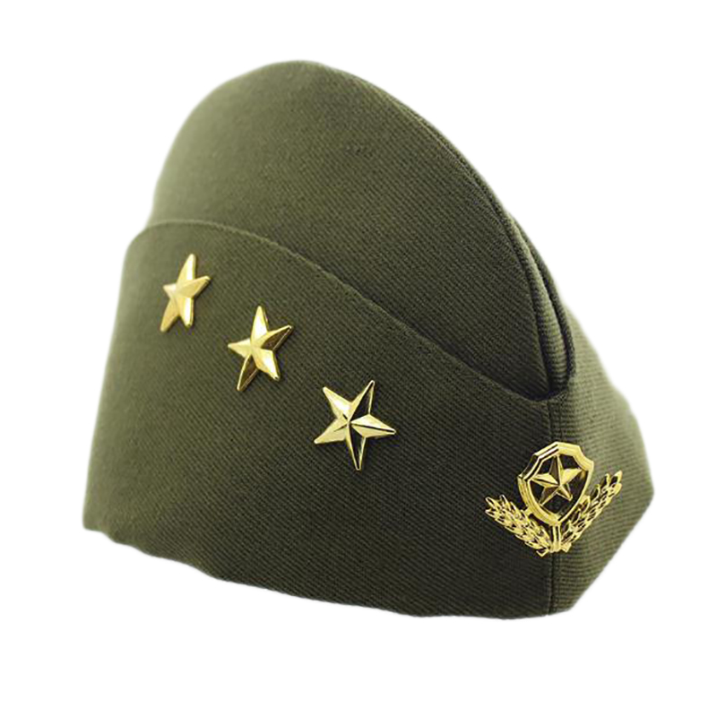 時(shí)尚空姐帽定制-空姐帽廠家打樣