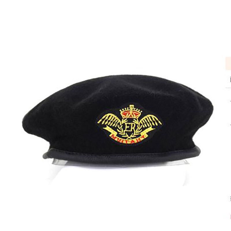 時尚貝雷帽定制-貝雷帽訂制加工